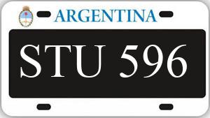 Patente STU596