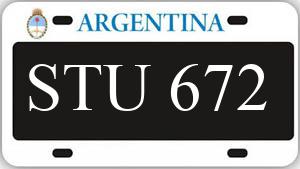 Patente STU672