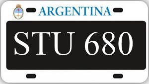 Patente STU680