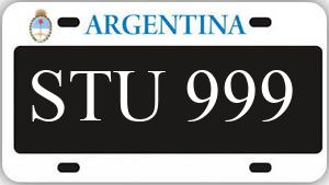Patente STU999
