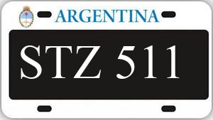 Patente STZ511