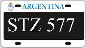 Patente STZ577