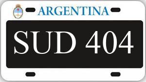 Patente SUD404
