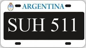 Patente SUH511