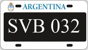 Patente SVB032