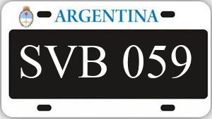 Patente SVB059