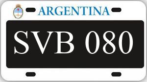 Patente SVB080