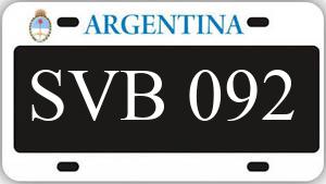 Patente SVB092