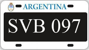 Patente SVB097