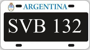 Patente SVB132
