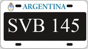 Patente SVB145