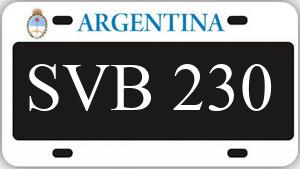 Patente SVB230