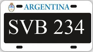 Patente SVB234