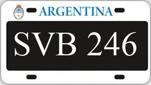 Patente SVB246