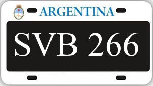 Patente SVB266