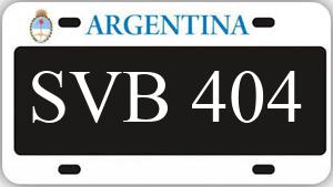Patente SVB404