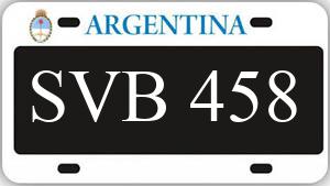 Patente SVB458