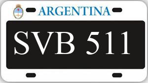 Patente SVB511
