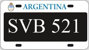 Patente SVB521