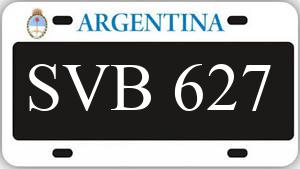 Patente SVB627