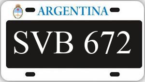 Patente SVB672