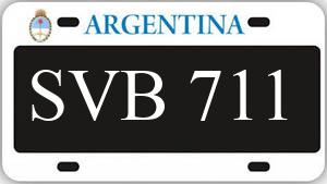 Patente SVB711