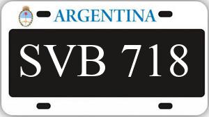 Patente SVB718