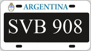 Patente SVB908