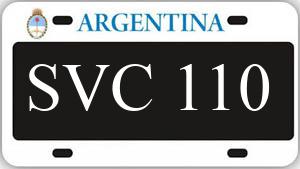 Patente SVC110