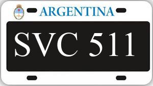 Patente SVC511