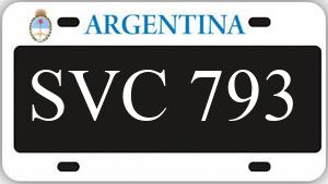 Patente SVC793