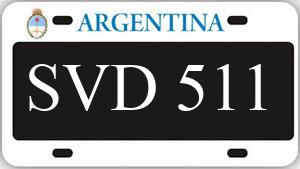 Patente SVD511