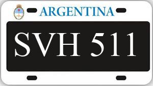 Patente SVH511