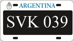 Patente SVK039
