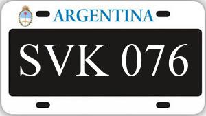 Patente SVK076