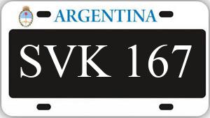 Patente SVK167