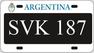 Patente SVK187