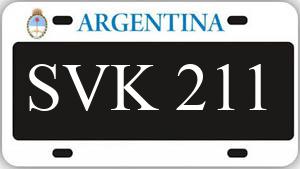 Patente SVK211