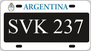 Patente SVK237