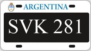 Patente SVK281