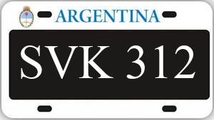 Patente SVK312