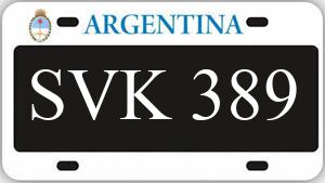 Patente SVK389