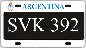 Patente SVK392