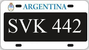 Patente SVK442