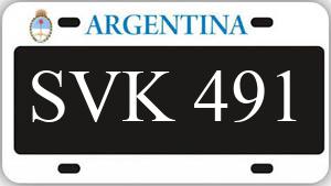 Patente SVK491