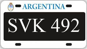 Patente SVK492