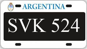 Patente SVK524