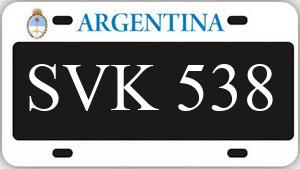 Patente SVK538