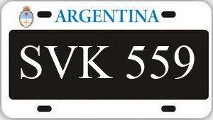Patente SVK559