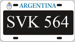 Patente SVK564